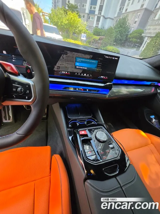 BMW M5 2025 thumb 9