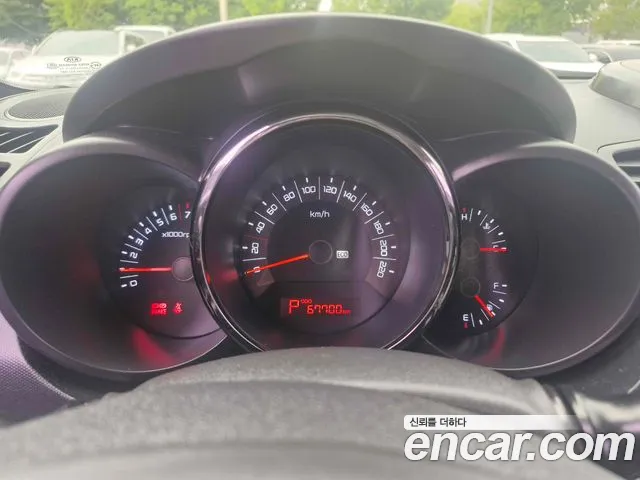 Kia Soul 2011 thumb 8