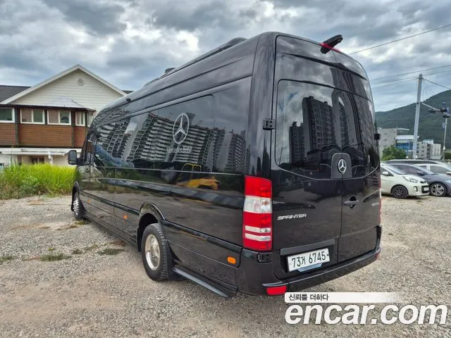 Mercedes-Benz Sprinter 2018 thumb 2