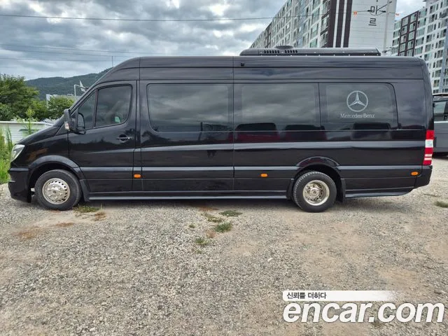 Mercedes-Benz Sprinter 2018 thumb 3