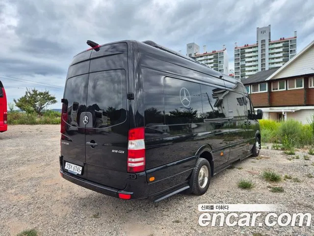 Mercedes-Benz Sprinter 2018 thumb 10