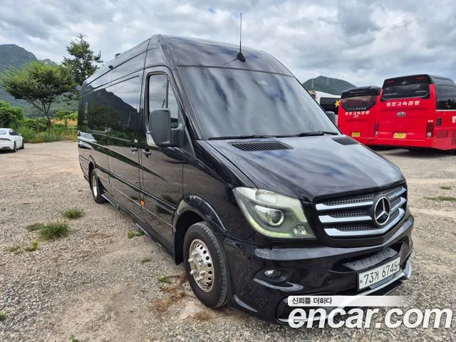 Mercedes-Benz Sprinter 2018 thumb 12