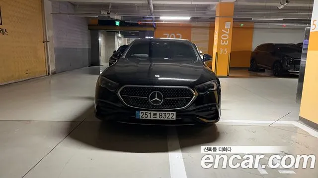 Mercedes-Benz E-Класс 2024 thumb 2