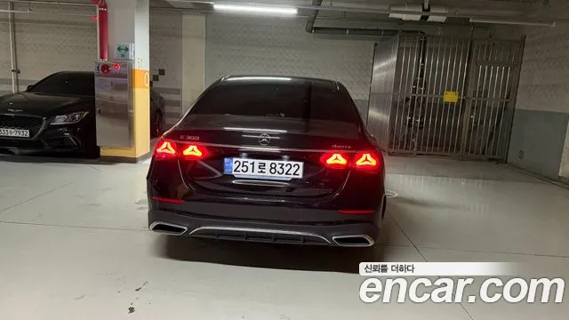 Mercedes-Benz E-Класс 2024 thumb 3
