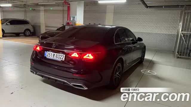 Mercedes-Benz E-Класс 2024 thumb 4