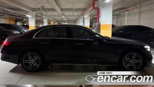 Mercedes-Benz E-Класс 2024 thumb 6