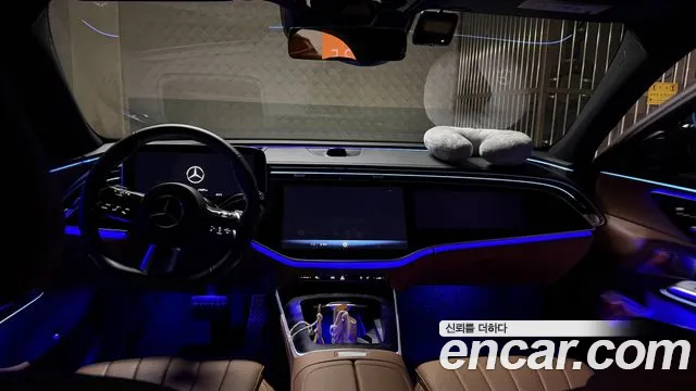 Mercedes-Benz E-Класс 2024 thumb 7