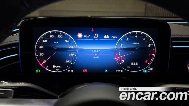 Mercedes-Benz E-Класс 2024 thumb 8