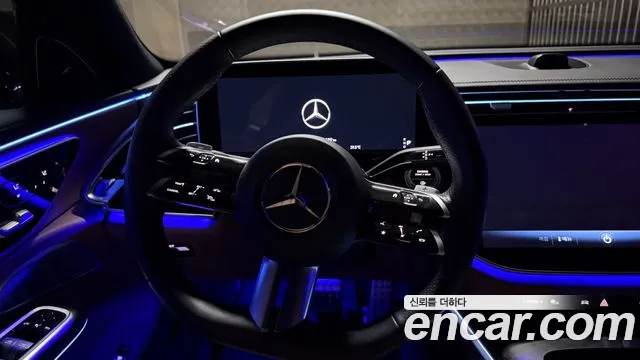 Mercedes-Benz E-Класс 2024 thumb 9