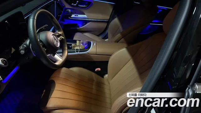 Mercedes-Benz E-Класс 2024 thumb 10