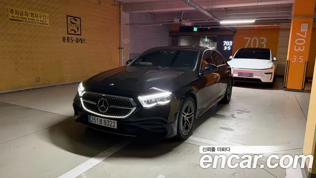 Mercedes-Benz E-Класс 2024 thumb 12