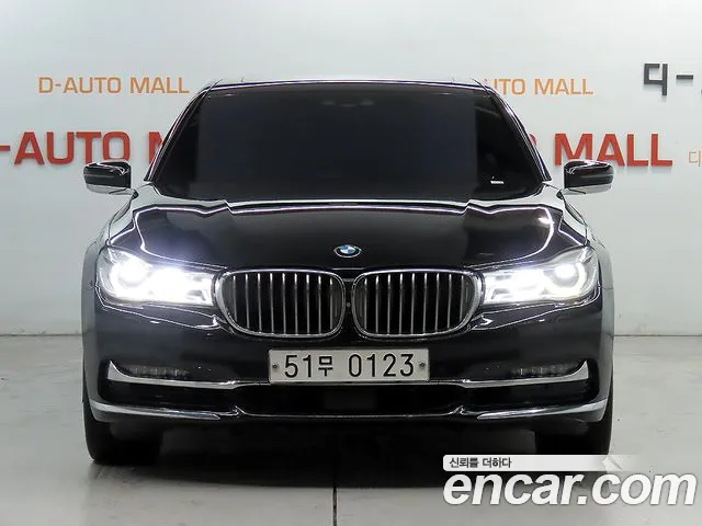 BMW 7 серии 2016 thumb 2