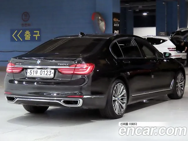 BMW 7 серии 2016 thumb 4