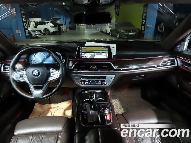 BMW 7 серии 2016 thumb 5
