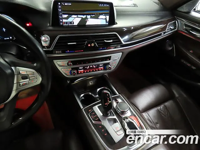 BMW 7 серии 2016 thumb 10