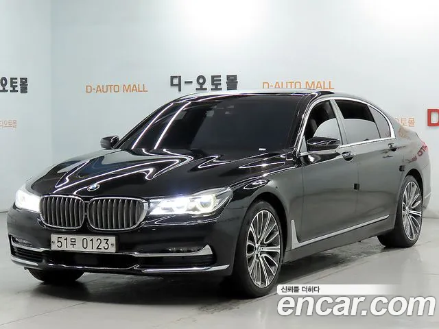 BMW 7 серии 2016 thumb 11