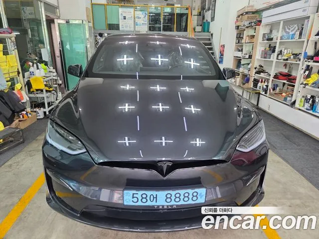 Tesla Model X 2026 thumb 6
