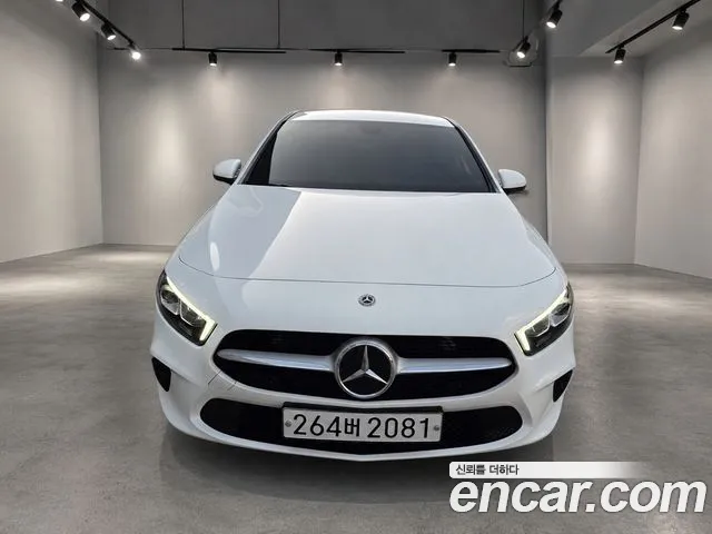 Mercedes-Benz A-Класс 2020 thumb 3