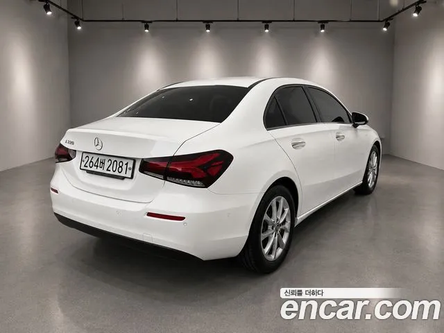 Mercedes-Benz A-Класс 2020 thumb 5