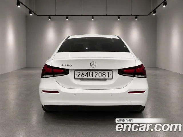 Mercedes-Benz A-Класс 2020 thumb 6