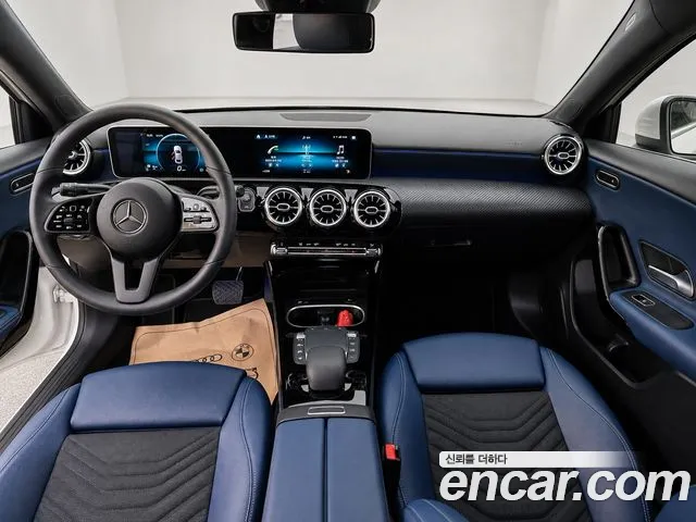 Mercedes-Benz A-Класс 2020 thumb 7