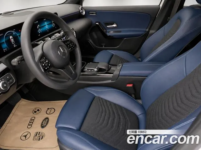 Mercedes-Benz A-Класс 2020 thumb 8