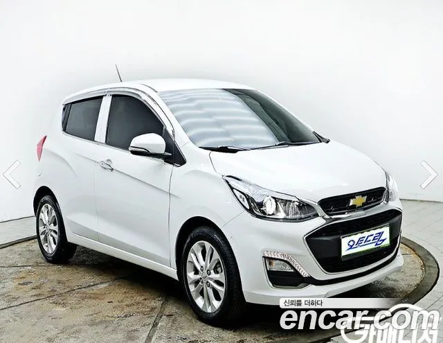 ChevroletGMDaewoo Spark 2019 thumb 2