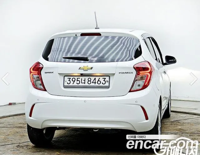 ChevroletGMDaewoo Spark 2019 thumb 3
