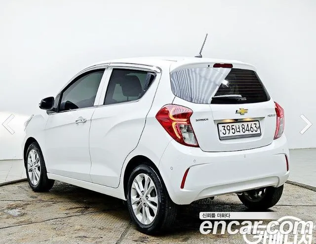 ChevroletGMDaewoo Spark 2019 thumb 4
