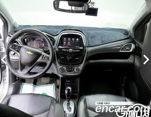 ChevroletGMDaewoo Spark 2019 thumb 5