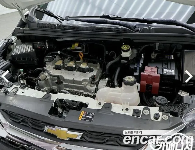 ChevroletGMDaewoo Spark 2019 thumb 7