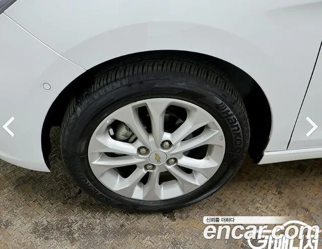 ChevroletGMDaewoo Spark 2019 thumb 8