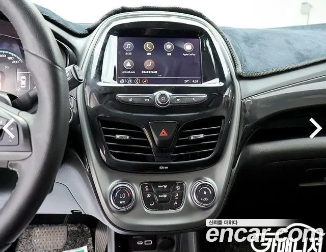 ChevroletGMDaewoo Spark 2019 thumb 9