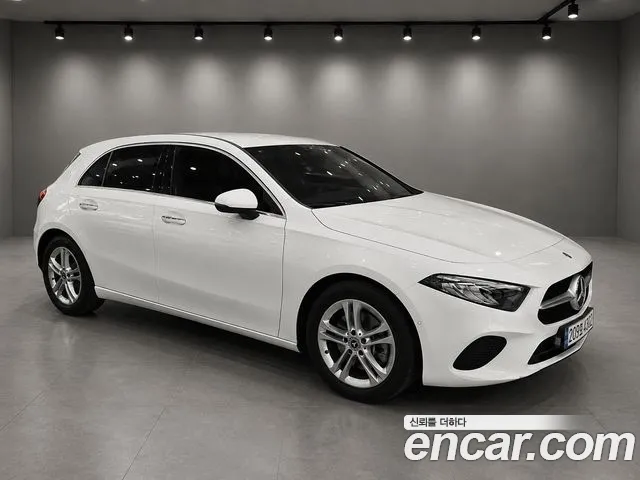 Mercedes-Benz A-Класс 2025 thumb 2