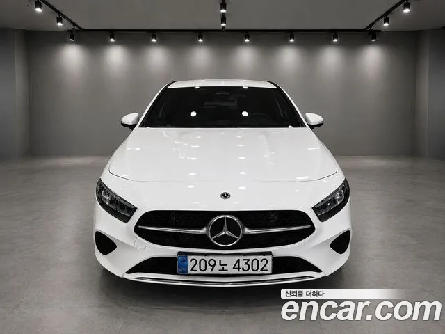 Mercedes-Benz A-Класс 2025 thumb 3