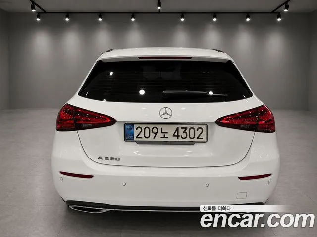 Mercedes-Benz A-Класс 2025 thumb 4
