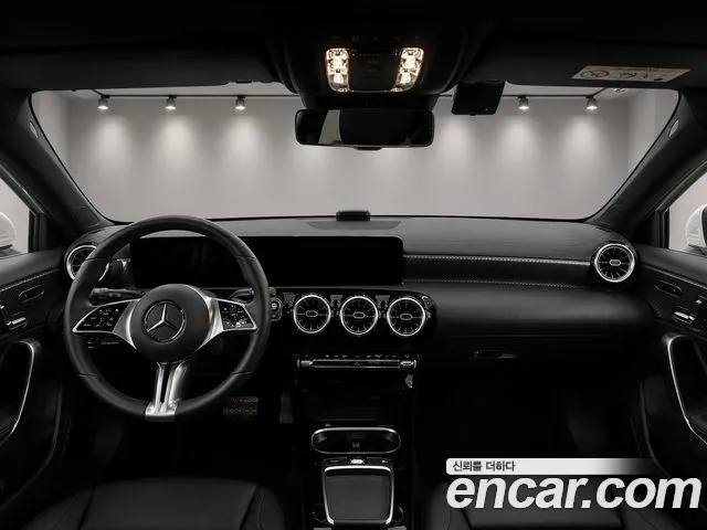 Mercedes-Benz A-Класс 2025 thumb 5