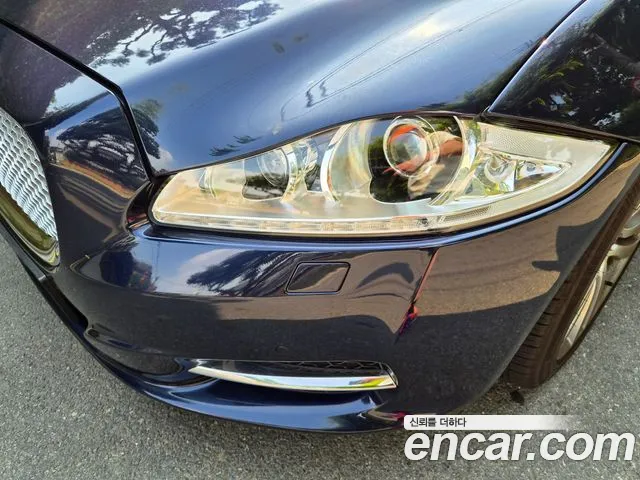 Jaguar XJ 2014 thumb 6