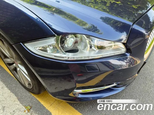 Jaguar XJ 2014 thumb 7