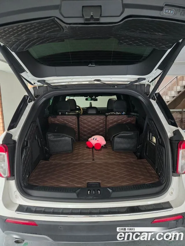 Ford Explorer 2020 thumb 7