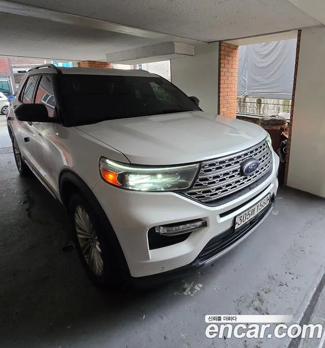Ford Explorer 2020 thumb 11