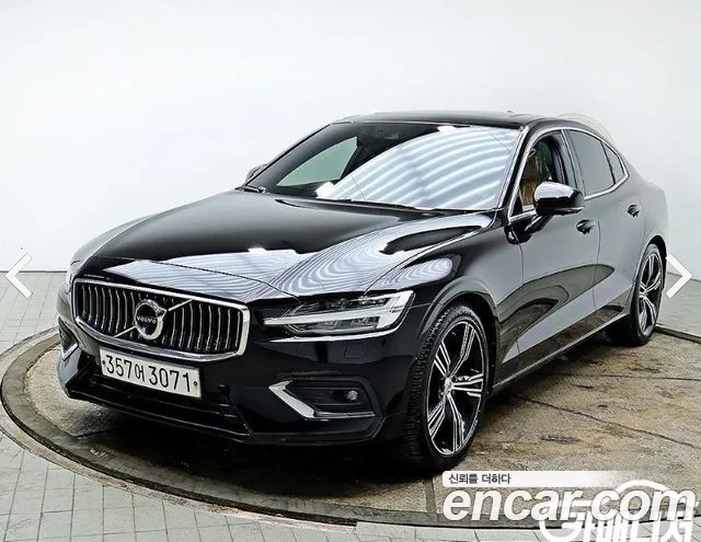 Volvo S60 2019 thumb 2