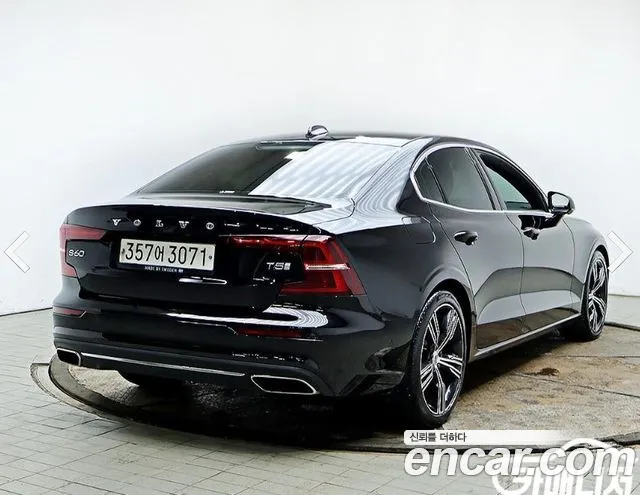 Volvo S60 2019 thumb 4