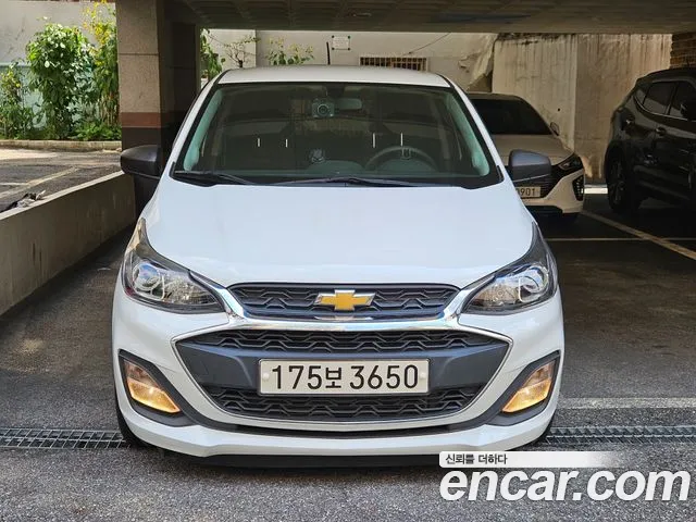 Chevrolet Spark 2019 thumb 2