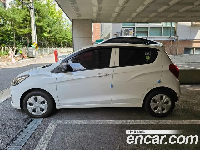 Chevrolet Spark 2019 thumb 3