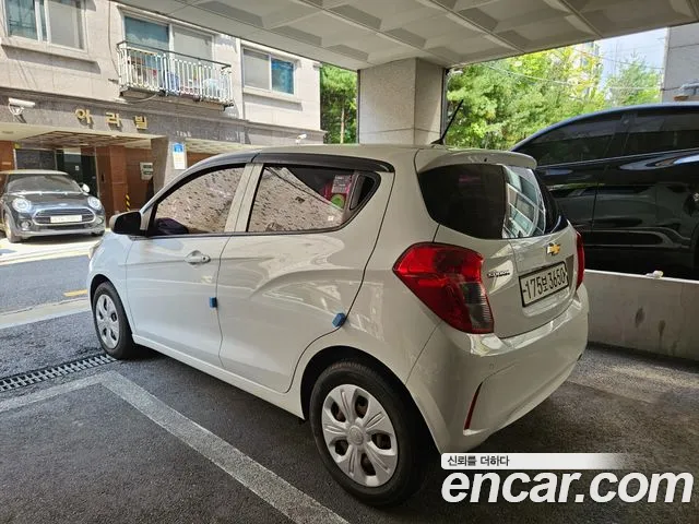 Chevrolet Spark 2019 thumb 4