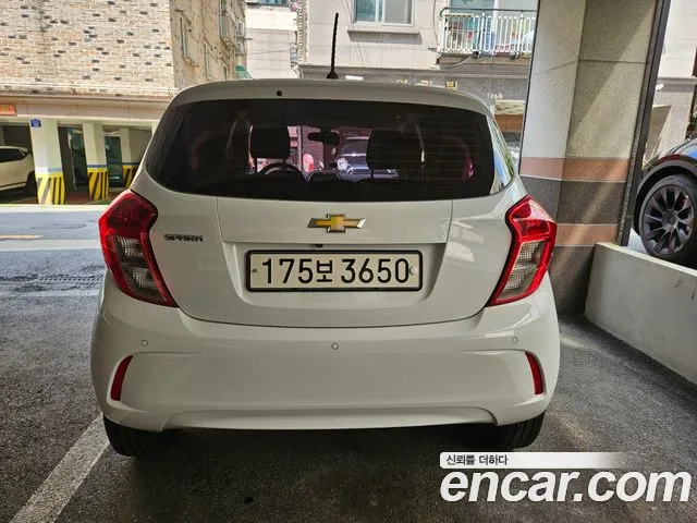 Chevrolet Spark 2019 thumb 5