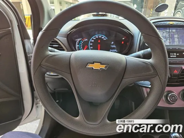 Chevrolet Spark 2019 thumb 7