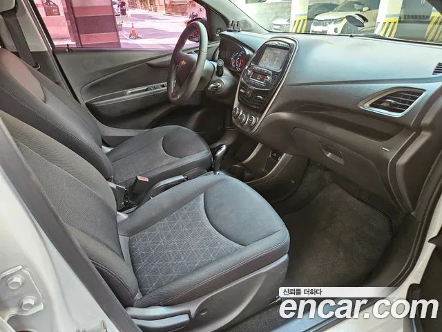 Chevrolet Spark 2019 thumb 9