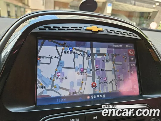 Chevrolet Spark 2019 thumb 10